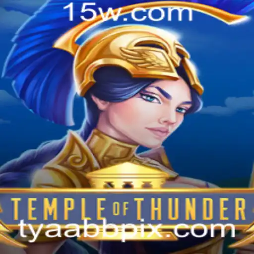 TempleofThunder: Uma Jornada Épica Através de Desafios e Aventuras