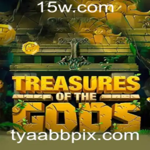 Explorando o Mundo de TreasureoftheGods: Uma Aventura Épica